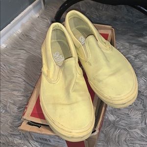 Classic Slip On Vans